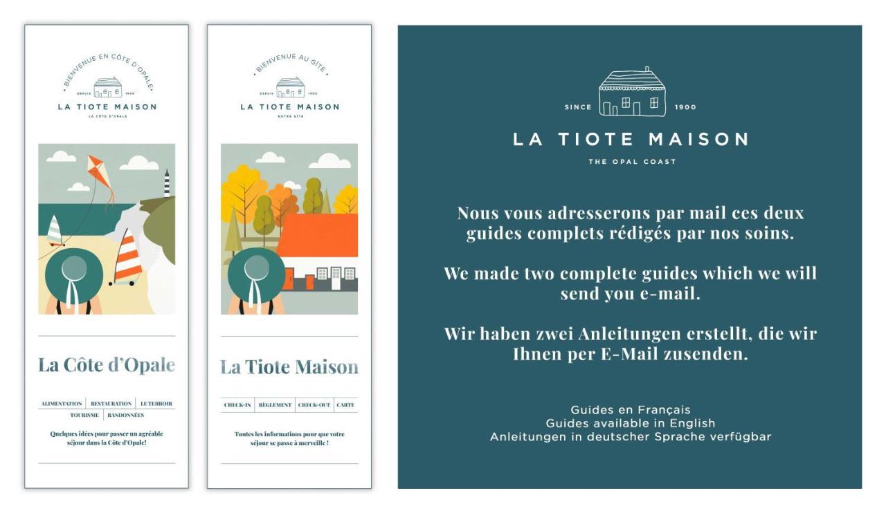 La Tiote Maison Fiennes المظهر الخارجي الصورة